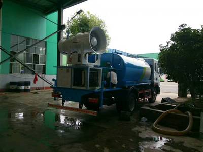 5方抑塵車(chē),霧炮機(jī)最新報(bào)價(jià)_專用汽車(chē)欄目_