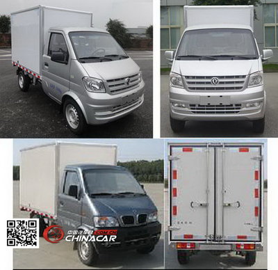 EQ5021XXYF68東風(fēng)牌廂式運輸車圖片展示