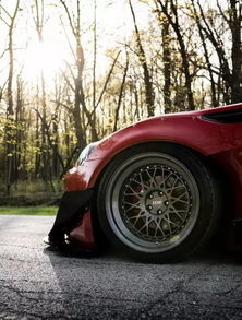 令人發指的改裝視覺，但我喜歡這臺86