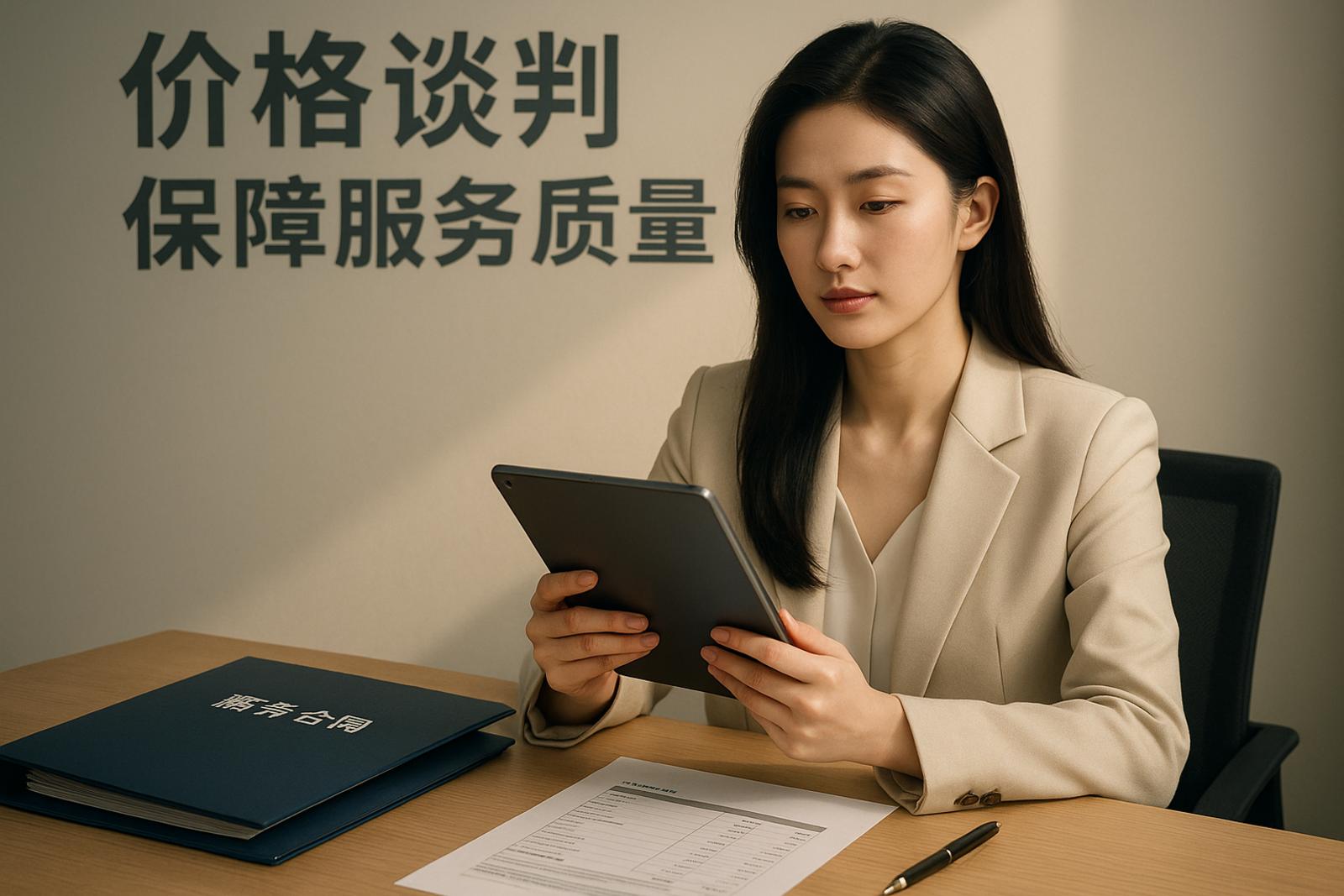 服務(wù)類產(chǎn)品可以砍價(jià)嗎？——以咨詢策劃服務(wù)為例的定價(jià)機(jī)制與購買差異分析